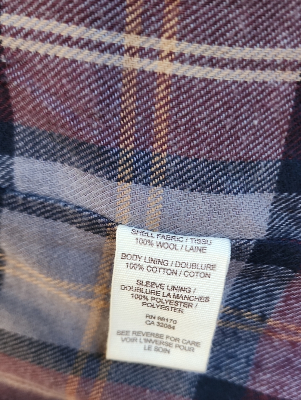 Free People Wool Blazer - Picture 6 of 7